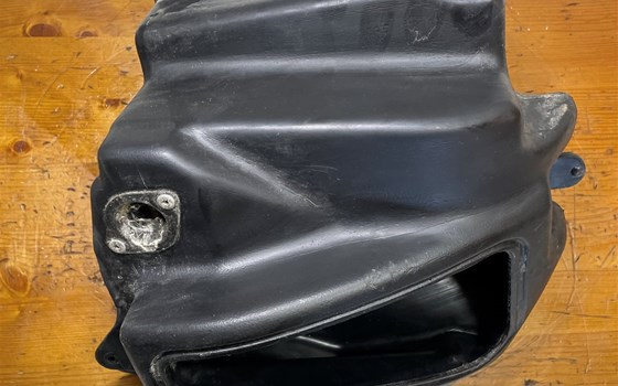 Yamaha XVS 650 Dragstar 4VR Handschuhfach Fach - Bild 2