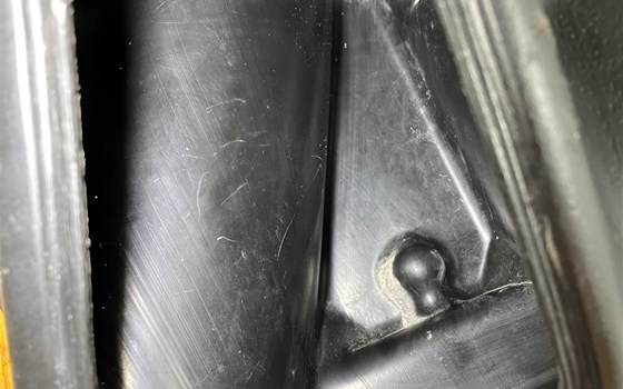 Yamaha XVS 650 Dragstar 4VR Handschuhfach Fach - Bild 4