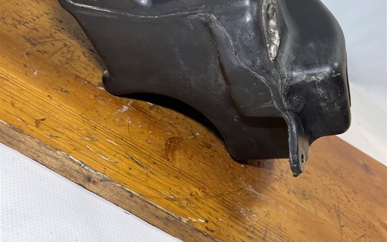 Yamaha XVS 650 Dragstar 4VR Handschuhfach Fach - Bild 6