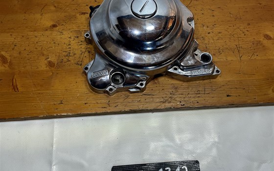 Yamaha XVS 650 Dragstar 4VR Lichtmaschinendeckel Deckel Lima - Bild 1