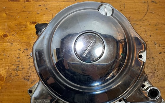 Yamaha XVS 650 Dragstar 4VR Lichtmaschinendeckel Deckel Lima - Bild 4