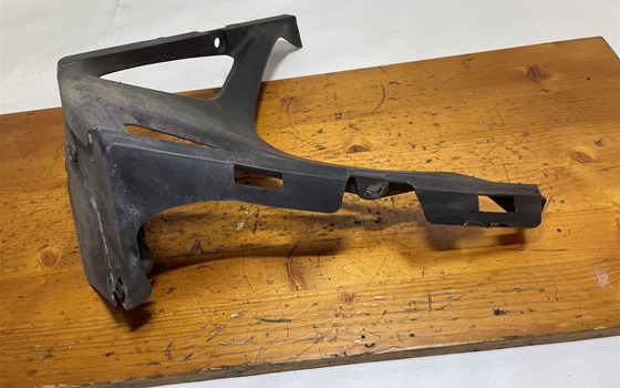 Honda CBR 600 ABS PC41 Bugverkleidung Verkleidung vorne unten - Bild 4