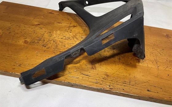 Honda CBR 600 ABS PC41 Bugverkleidung Verkleidung vorne unten - Bild 5