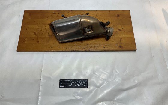 Honda CBR 600 ABS PC41 Endtopf Auspuff Abgasanlage - Bild 1