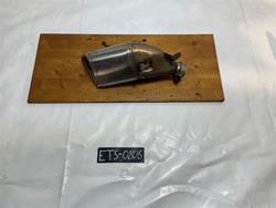 Honda CBR 600 ABS PC41 Endtopf Auspuff Abgasanlage Honda CBR 600 ABS PC41 Endtopf Auspuff Abgasanlage