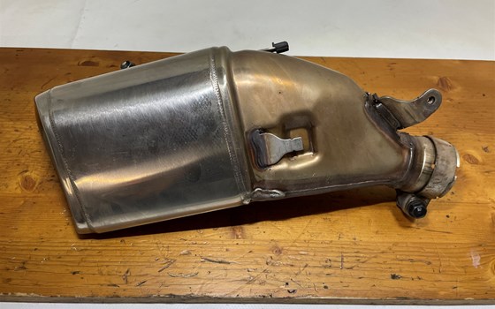 Honda CBR 600 ABS PC41 Endtopf Auspuff Abgasanlage - Bild 2