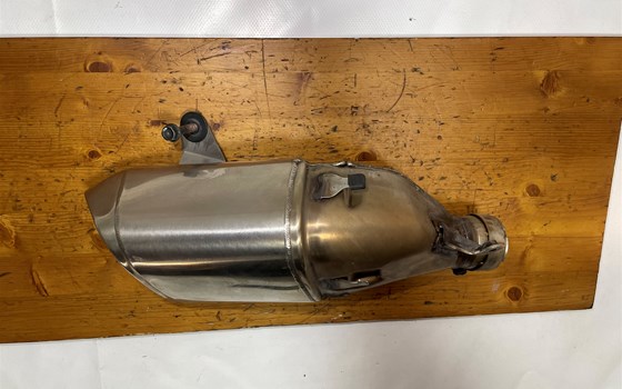 Honda CBR 600 ABS PC41 Endtopf Auspuff Abgasanlage - Bild 3