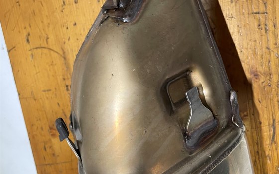 Honda CBR 600 ABS PC41 Endtopf Auspuff Abgasanlage - Bild 5