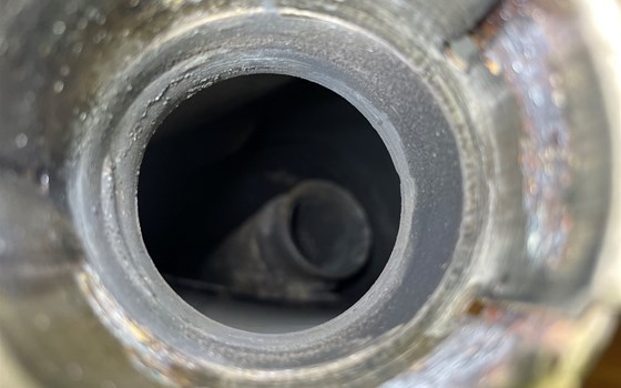 Honda CBR 600 ABS PC41 Endtopf Auspuff Abgasanlage - Bild 6