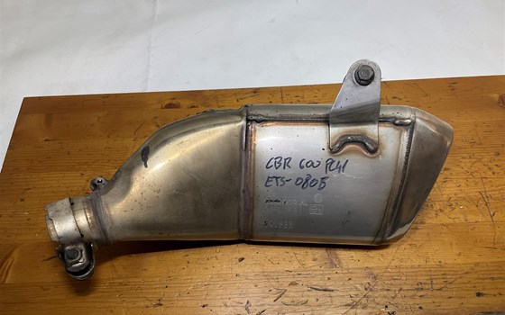 Honda CBR 600 ABS PC41 Endtopf Auspuff Abgasanlage - Bild 7
