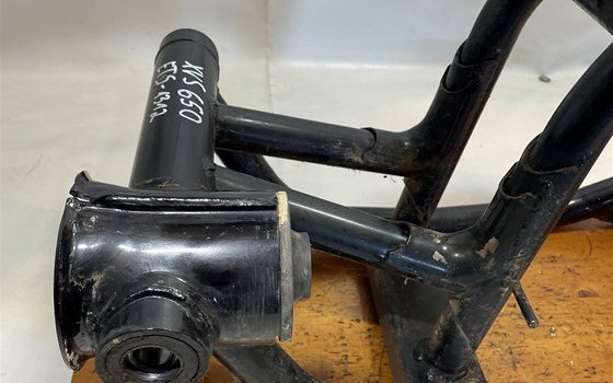 Yamaha XVS 650 Dragstar 4VR Schwinge - Bild 4