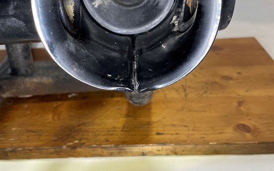 Yamaha XVS 650 Dragstar 4VR Schwinge - Bild 6