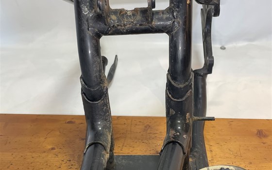 Yamaha XVS 650 Dragstar 4VR Schwinge - Bild 7