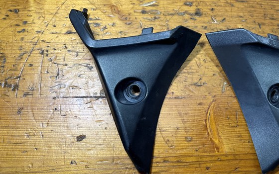 Honda CBR 600 ABS PC41 Verkleidung Windschild Innenverkleidung - Bild 2 Honda CBR 600 ABS PC41 Verkleidung Windschild Innenverkleidung - Bild 2