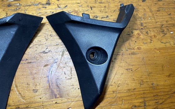 Honda CBR 600 ABS PC41 Verkleidung Windschild Innenverkleidung - Bild 3 Honda CBR 600 ABS PC41 Verkleidung Windschild Innenverkleidung - Bild 3