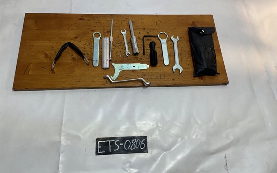 Honda CBR 600 ABS PC41 Bordwerkzeug Werkzeug - Bild 1