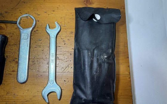 Honda CBR 600 ABS PC41 Bordwerkzeug Werkzeug - Bild 8