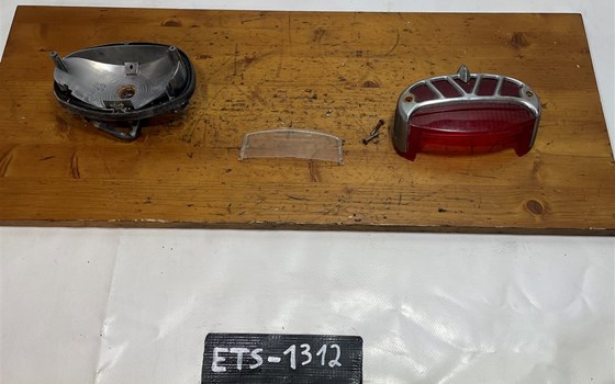 Yamaha XVS 650 Dragstar 4VR Rücklicht - Bild 1