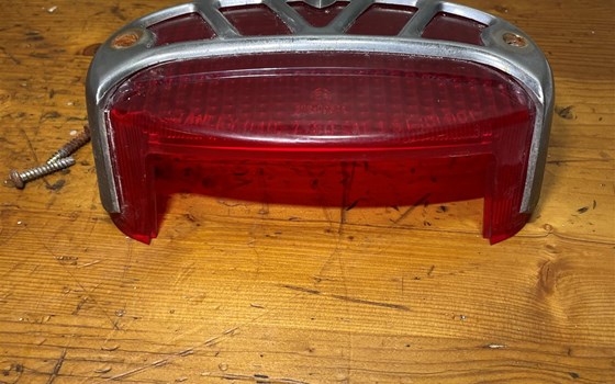 Yamaha XVS 650 Dragstar 4VR Rücklicht - Bild 2