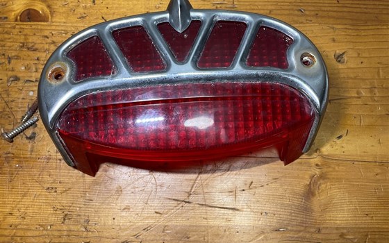 Yamaha XVS 650 Dragstar 4VR Rücklicht - Bild 3