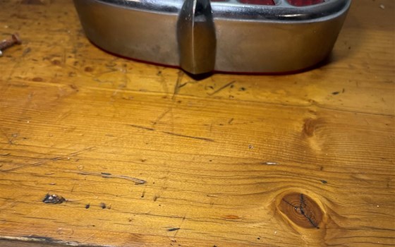 Yamaha XVS 650 Dragstar 4VR Rücklicht - Bild 4