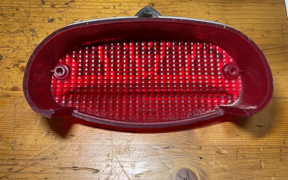 Yamaha XVS 650 Dragstar 4VR Rücklicht - Bild 5