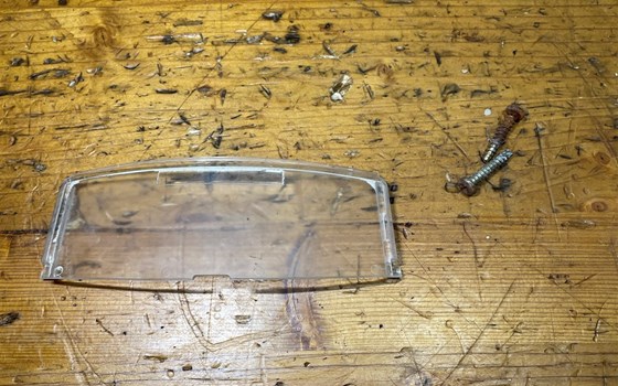 Yamaha XVS 650 Dragstar 4VR Rücklicht - Bild 6