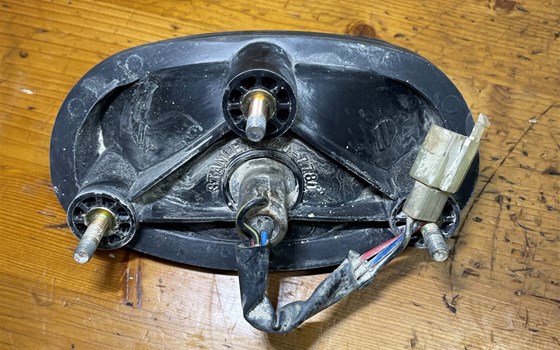 Yamaha XVS 650 Dragstar 4VR Rücklicht - Bild 8