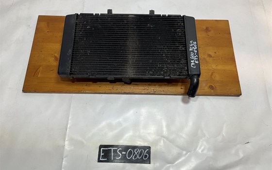 Honda CBR 600 ABS PC41 Wasserkühler Kühler Lüfter - Bild 1