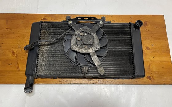 Honda CBR 600 ABS PC41 Wasserkühler Kühler Lüfter - Bild 10