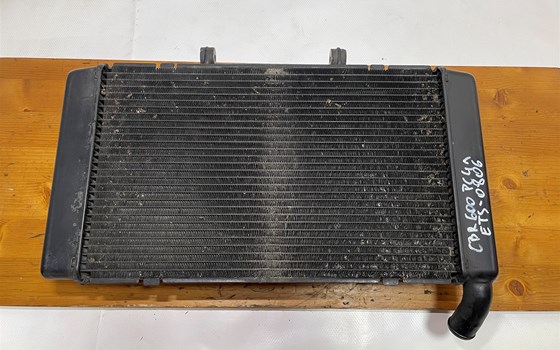 Honda CBR 600 ABS PC41 Wasserkühler Kühler Lüfter - Bild 2