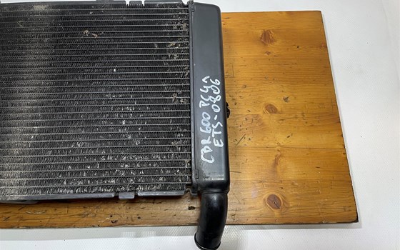 Honda CBR 600 ABS PC41 Wasserkühler Kühler Lüfter - Bild 3