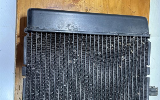 Honda CBR 600 ABS PC41 Wasserkühler Kühler Lüfter - Bild 4