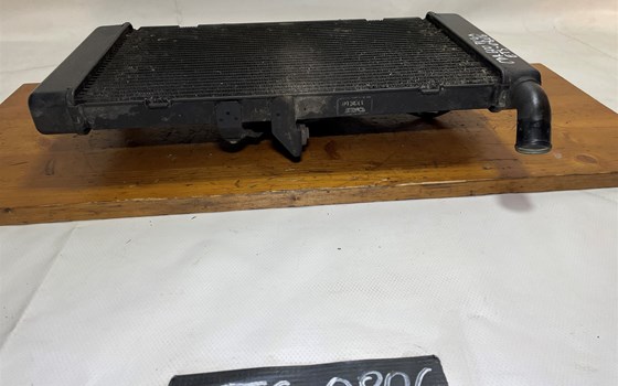 Honda CBR 600 ABS PC41 Wasserkühler Kühler Lüfter - Bild 6