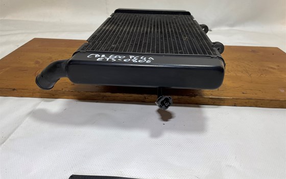 Honda CBR 600 ABS PC41 Wasserkühler Kühler Lüfter - Bild 7