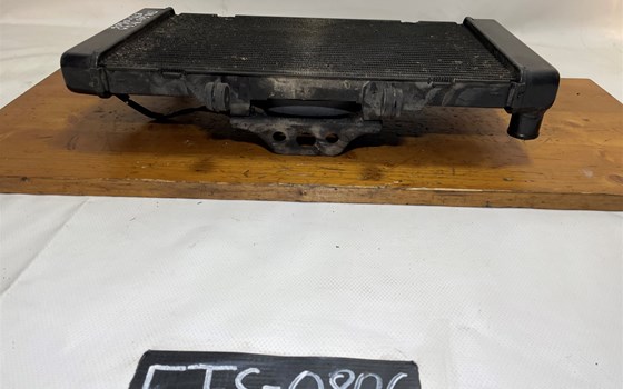 Honda CBR 600 ABS PC41 Wasserkühler Kühler Lüfter - Bild 8