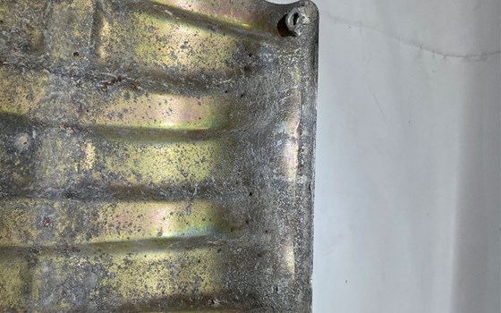 Yamaha XVS 650 Dragstar 4VR Kotflügelblech hinten Halterung - Bild 6