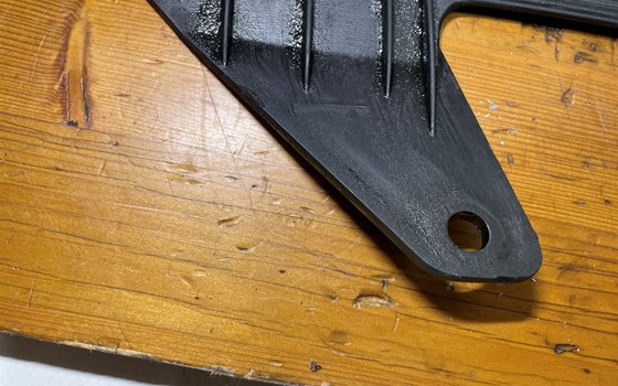 Honda CBR 600 ABS PC41 Kettenschutz - Bild 7