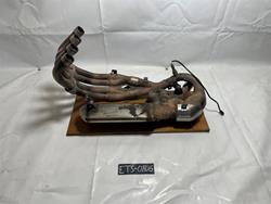 Honda CBR 600 ABS PC41 Krümmer Abgasanlage Auspuff Honda CBR 600 ABS PC41 Krümmer Abgasanlage Auspuff