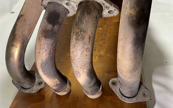 Honda CBR 600 ABS PC41 Krümmer Abgasanlage Auspuff - Bild 10