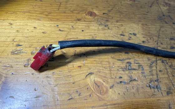 Honda CBR 600 ABS PC41 Impulsgeber Hallsensor Pickup Zündgeber - Bild 4 Honda CBR 600 ABS PC41 Impulsgeber Hallsensor Pickup Zündgeber - Bild 4