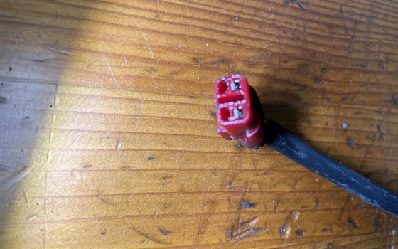 Honda CBR 600 ABS PC41 Impulsgeber Hallsensor Pickup Zündgeber - Bild 7 Honda CBR 600 ABS PC41 Impulsgeber Hallsensor Pickup Zündgeber - Bild 7