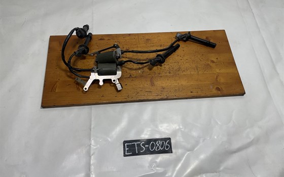 Honda CBR 600 ABS PC41 Zündspulen - Bild 1