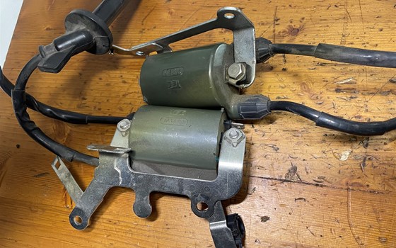 Honda CBR 600 ABS PC41 Zündspulen - Bild 3