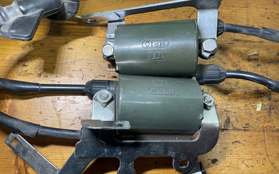 Honda CBR 600 ABS PC41 Zündspulen - Bild 4