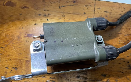 Honda CBR 600 ABS PC41 Zündspulen - Bild 7