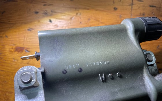 Honda CBR 600 ABS PC41 Zündspulen - Bild 8