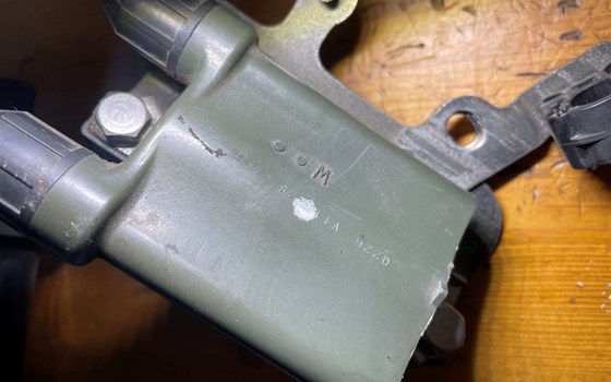 Honda CBR 600 ABS PC41 Zündspulen - Bild 9