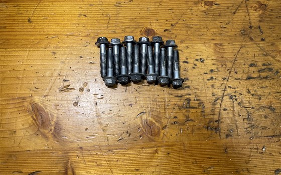 Honda CBR 600 ABS PC41 Ölwanne - Bild 2