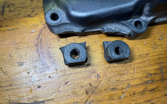 Honda CBR 600 ABS PC41 Ölwanne - Bild 3